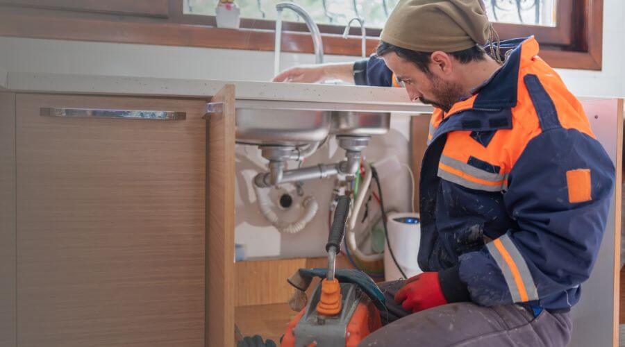 Professional sink repair in Hokah, MN